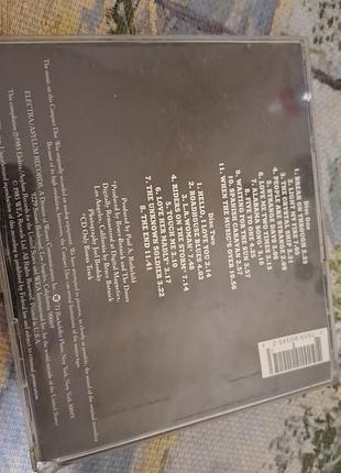Компакт-диск the doors 4
