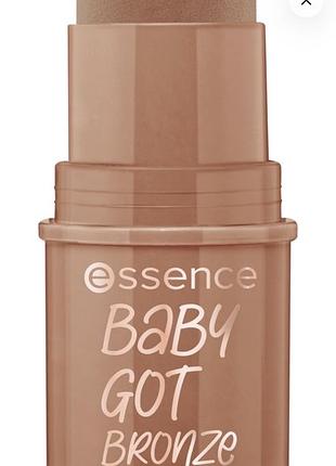 Baby got bronze essence 3