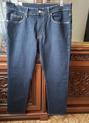 Мужские джинсы"h&m" 36/32 5