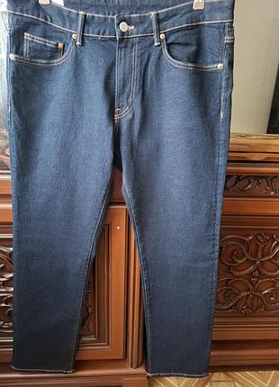 Мужские джинсы"h&m" 36/32 2