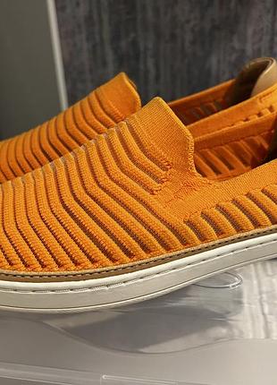 🧡 оригінальні ugg sammy breeze, слипони-мокасини, р. 37