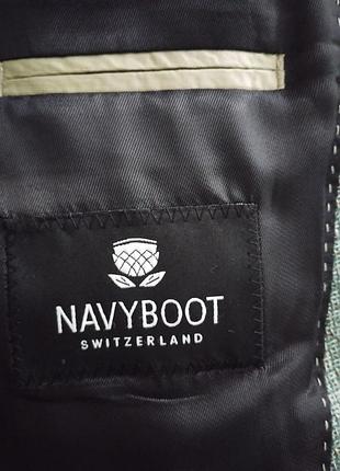Піджака navyboot switzerland 7