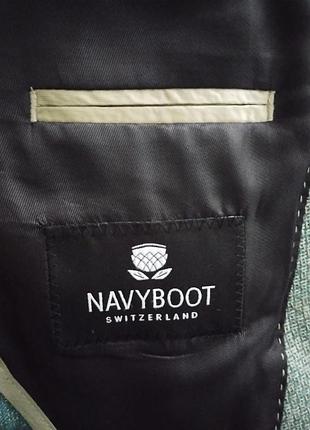 Піджака navyboot switzerland 10