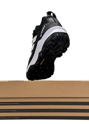 Adidas terrex skychaser ax5 gtx black white 3