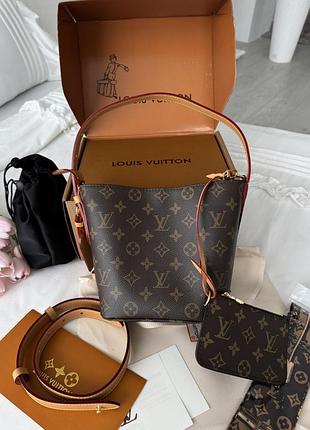 Louis vuitton all in bb