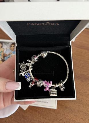 Браслет pandora 3