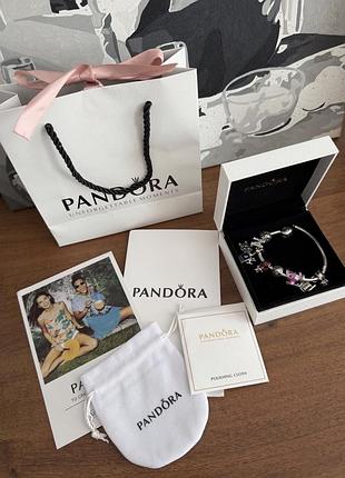 Браслет pandora