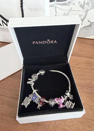 Браслет pandora 4