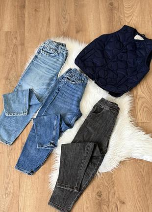 Джинси джинсы h&m zara 3
