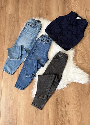 Джинси джинсы h&m zara 4