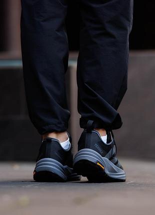 Adidas terrex freehiker 3 low gore-tex black grey 6