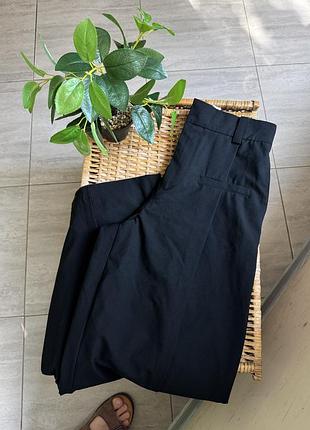Брюки палаццо zara