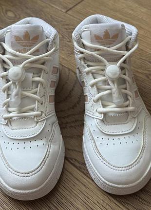 Adidas кросівки високі, хайтопи р.28(17,5 см)