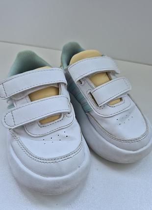 Кросівки 24 розмір,  adidas 3