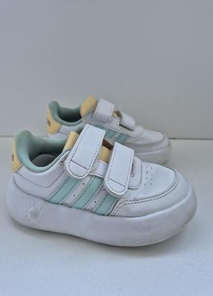 Кросівки 24 розмір,  adidas 10