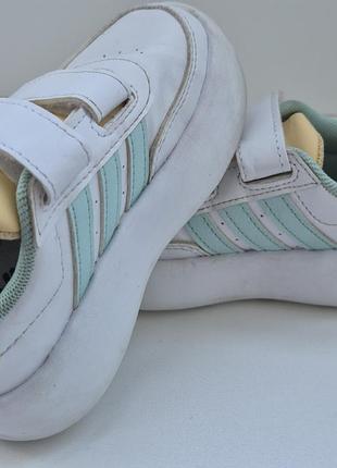 Кросівки 24 розмір,  adidas 9