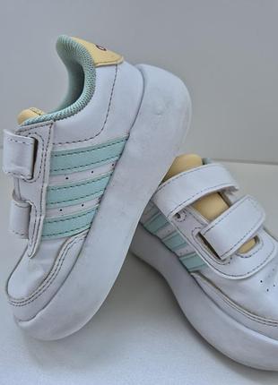 Кросівки 24 розмір,  adidas 4