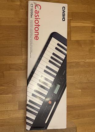Син езатор casiotone
