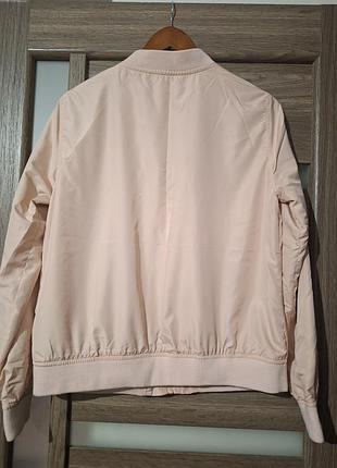 Куртка бомбер , xl. 2