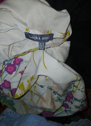 Блузка laura ashley размер 44 евро 5