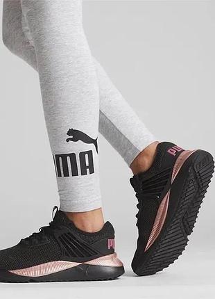 Кросівки puma pacer future lux women's sneakers