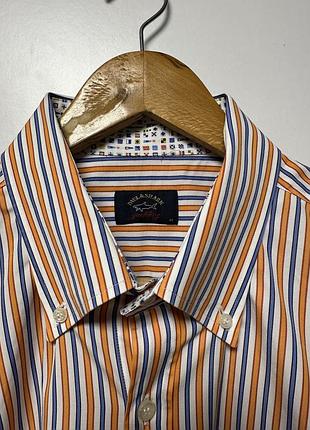 Paul & shark luxury сорочка 3