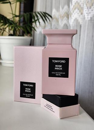Tom ford rose prick парфумована вода 100 мл. оригінал