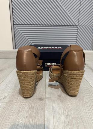 Босоніжки, tommy h, 38 р 3