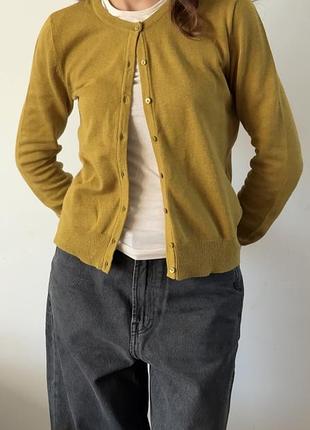 Бавовняний кардиган h&m 3