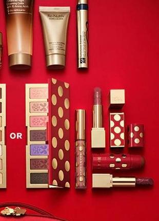 Лот косметики estée lauder 3