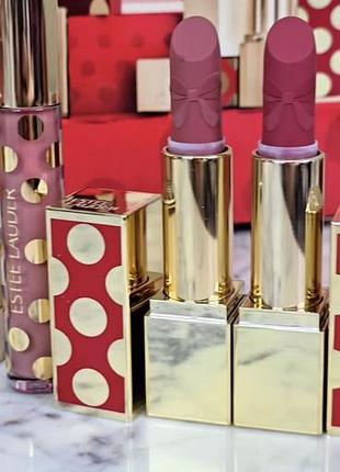 Лот косметики estée lauder 2