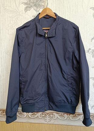 Куртка харрингтон ben sherman harrington jacket оригинал размер l