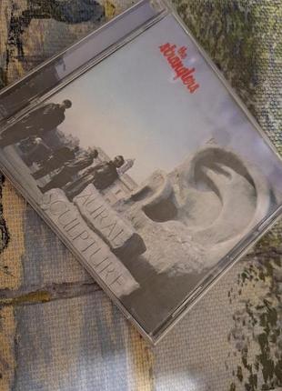 Компакт-диск the stranglers aural sculpture