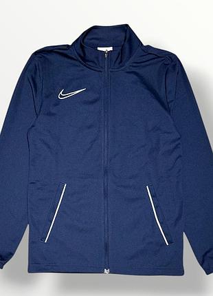 Оригінальна спортивна кофта nike dri-fit 137-147 розмір
