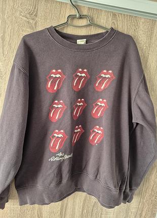 Свитшо тthe rolling stones