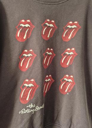 Свитшо тthe rolling stones 4
