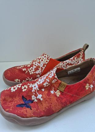 Мокасины 40-41 размер 6