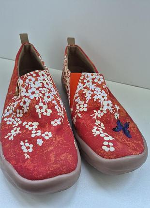 Мокасины 40-41 размер 7