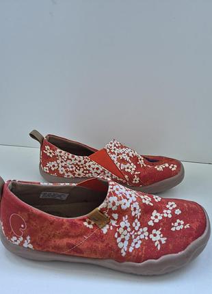 Мокасины 40-41 размер 4