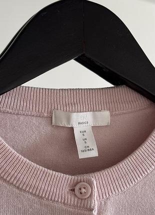 Кардиган h&m 5
