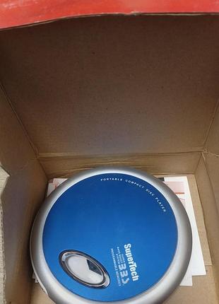 Сиди плеер supertech cdp-85 2