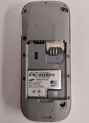 Телефон кнопочный samsung 5