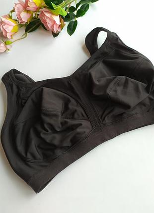 Мягкий спортивний бюстгалтер m&s, eur 80e