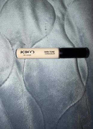 Консилер kiko 02 новий 2