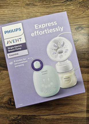 Молоковідсмоктувач philips avent