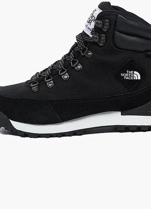 Черевики жіночі the north face back to berkeley iv black nf0a8179ky4