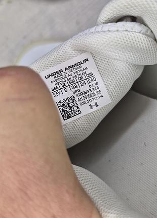Кроссовки under armour mojo 7