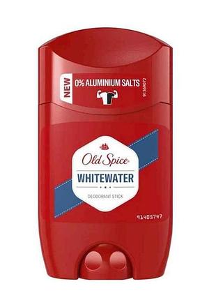 Твердий дезодорант old spice whitewater 50 мл