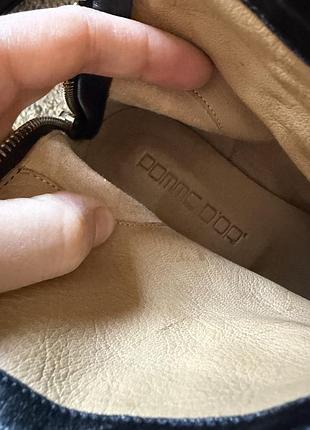 Черевики pomme dor pp 37-37,6 5