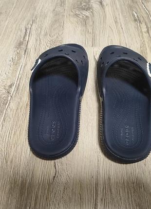 Шлепанцы crocs m7 w9 4